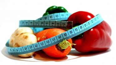 Como diminuír cunha dieta