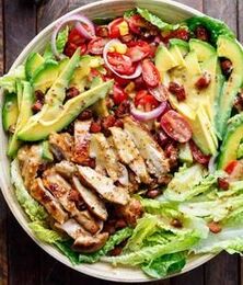 Regras de cociña para a dieta ceto